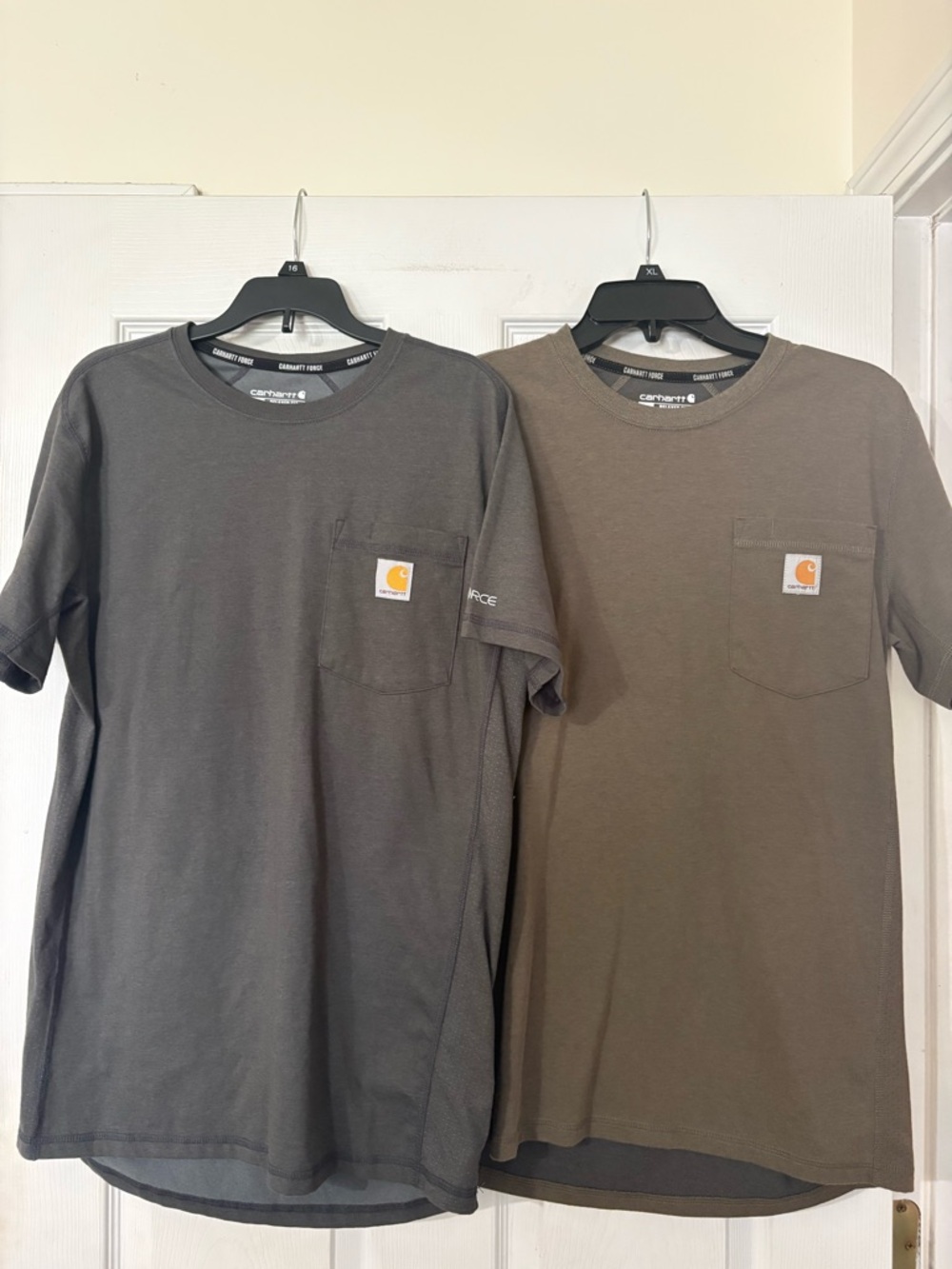 Carhartt Force t-shirts (set of 2)